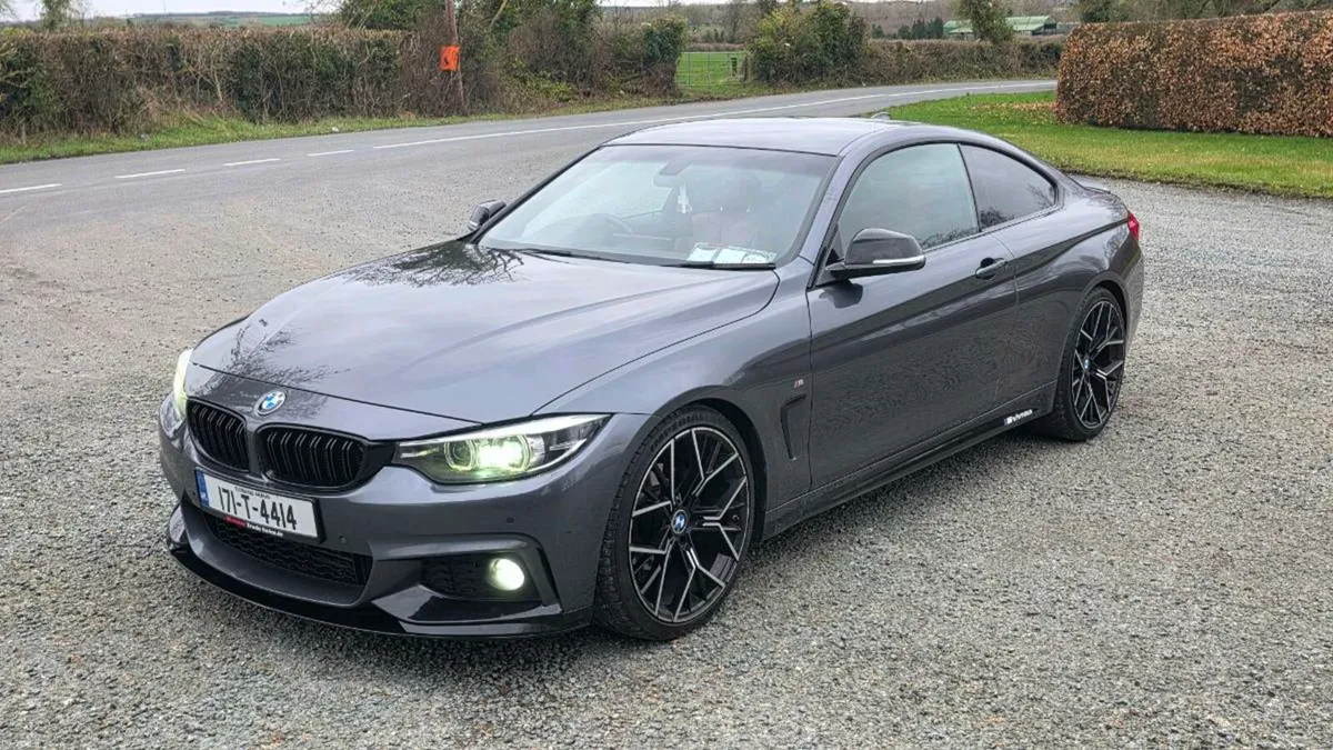 Bmw 420d Msport coupe - Image 2