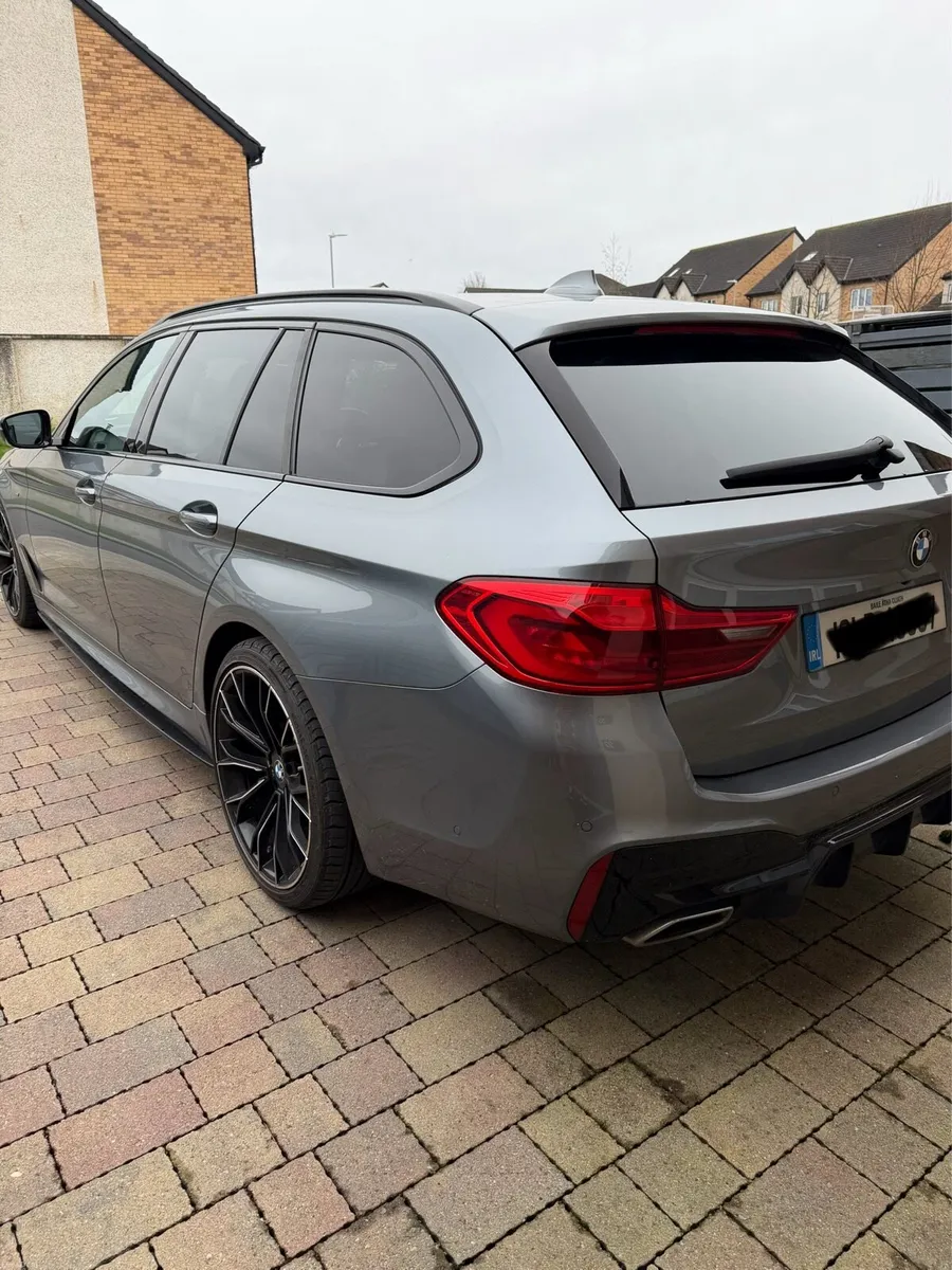 BMW 520 Touring - Image 4