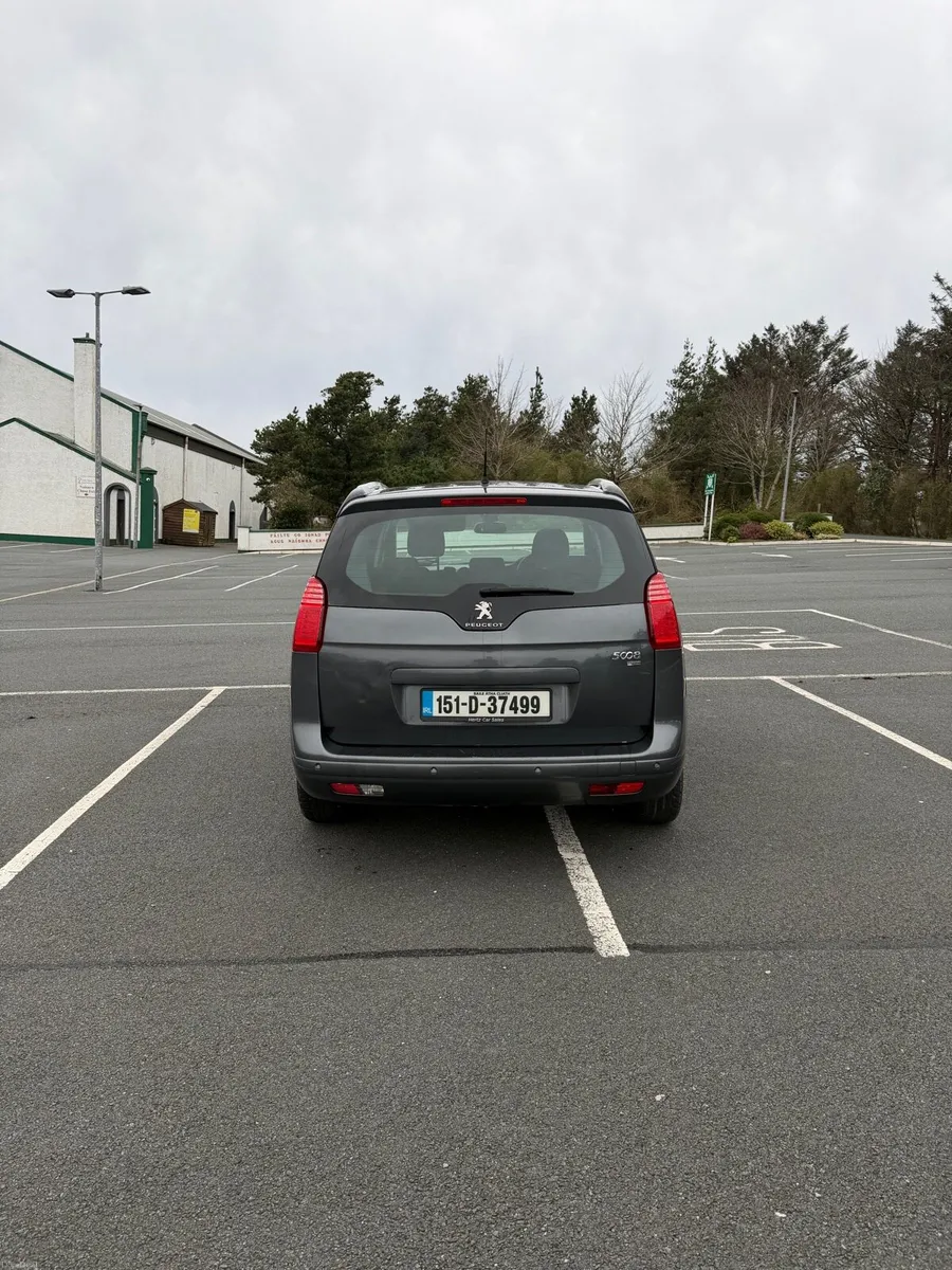 Peugeot 5008 7 seater automatic - Image 2
