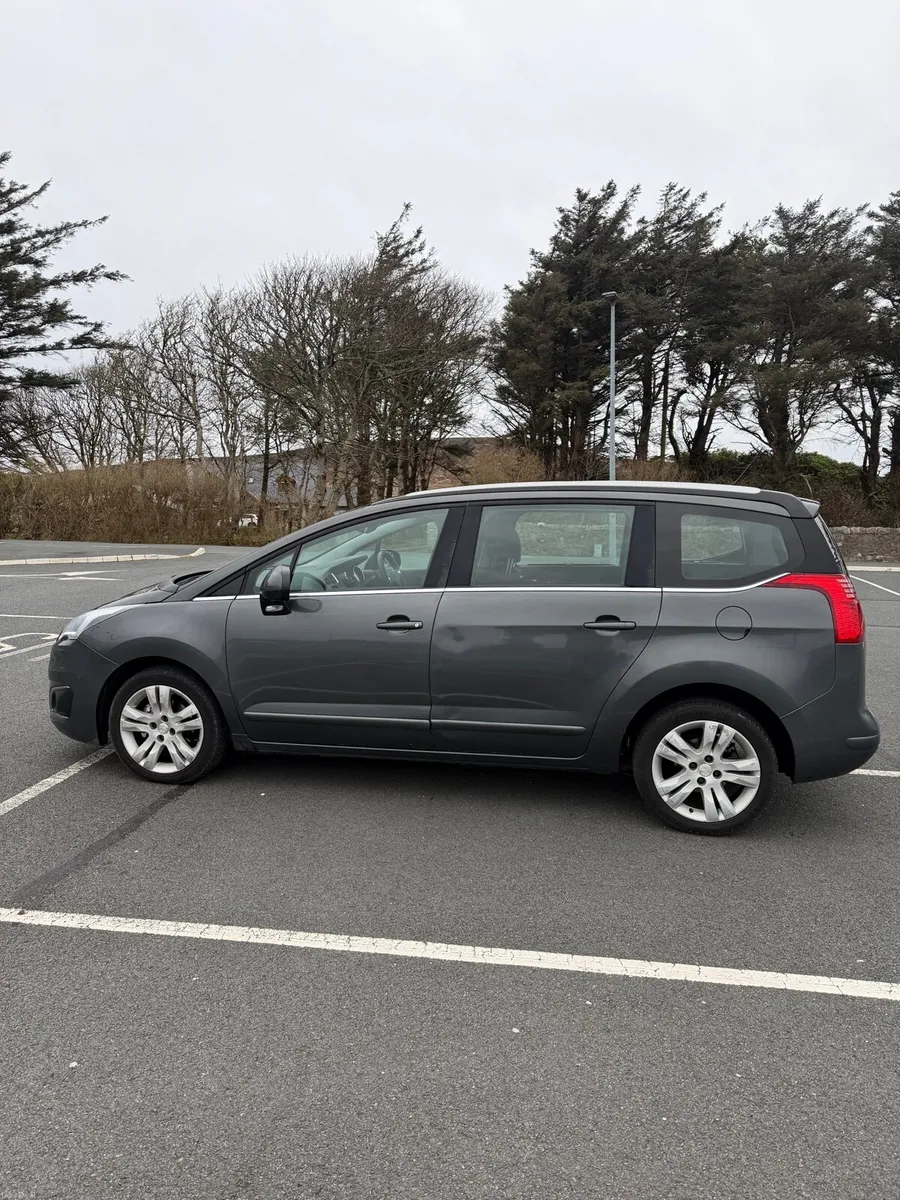 Peugeot 5008 7 seater automatic - Image 4