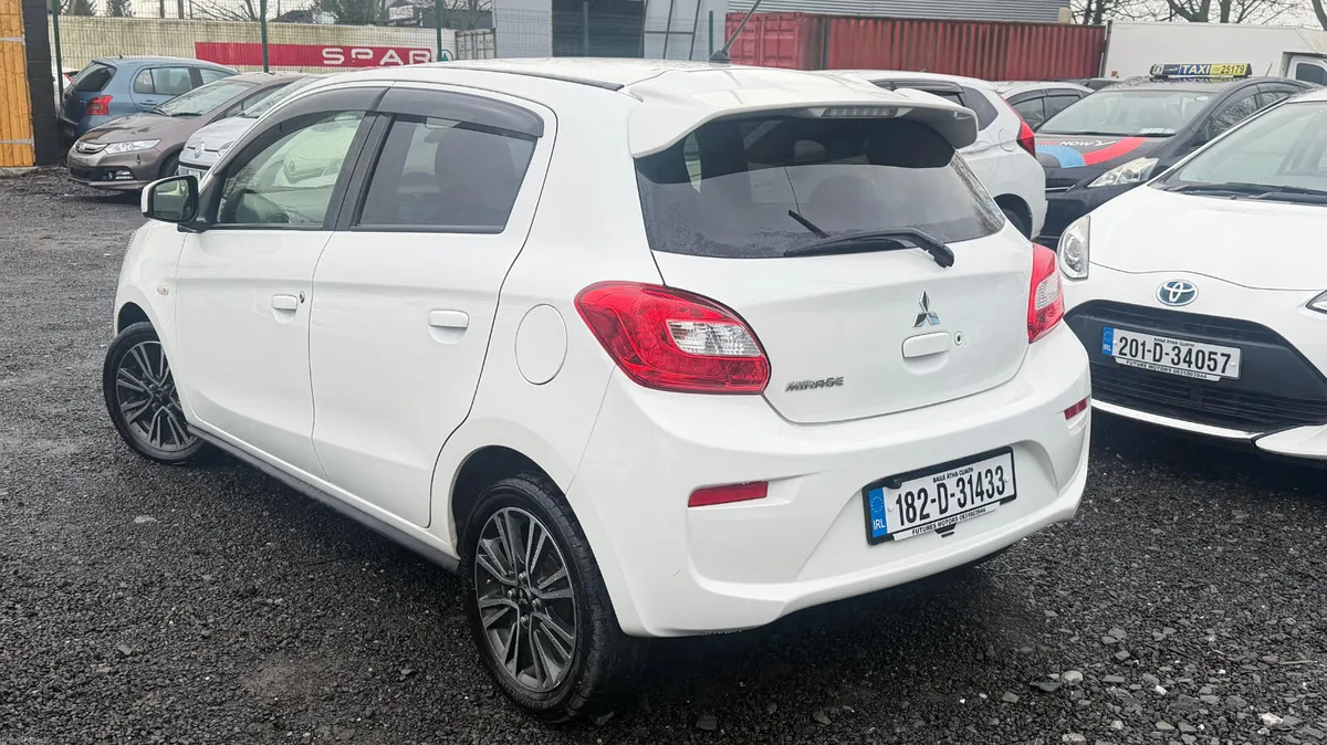 Mitsubishi Mirage 2018 1.2 Automatic - Image 3