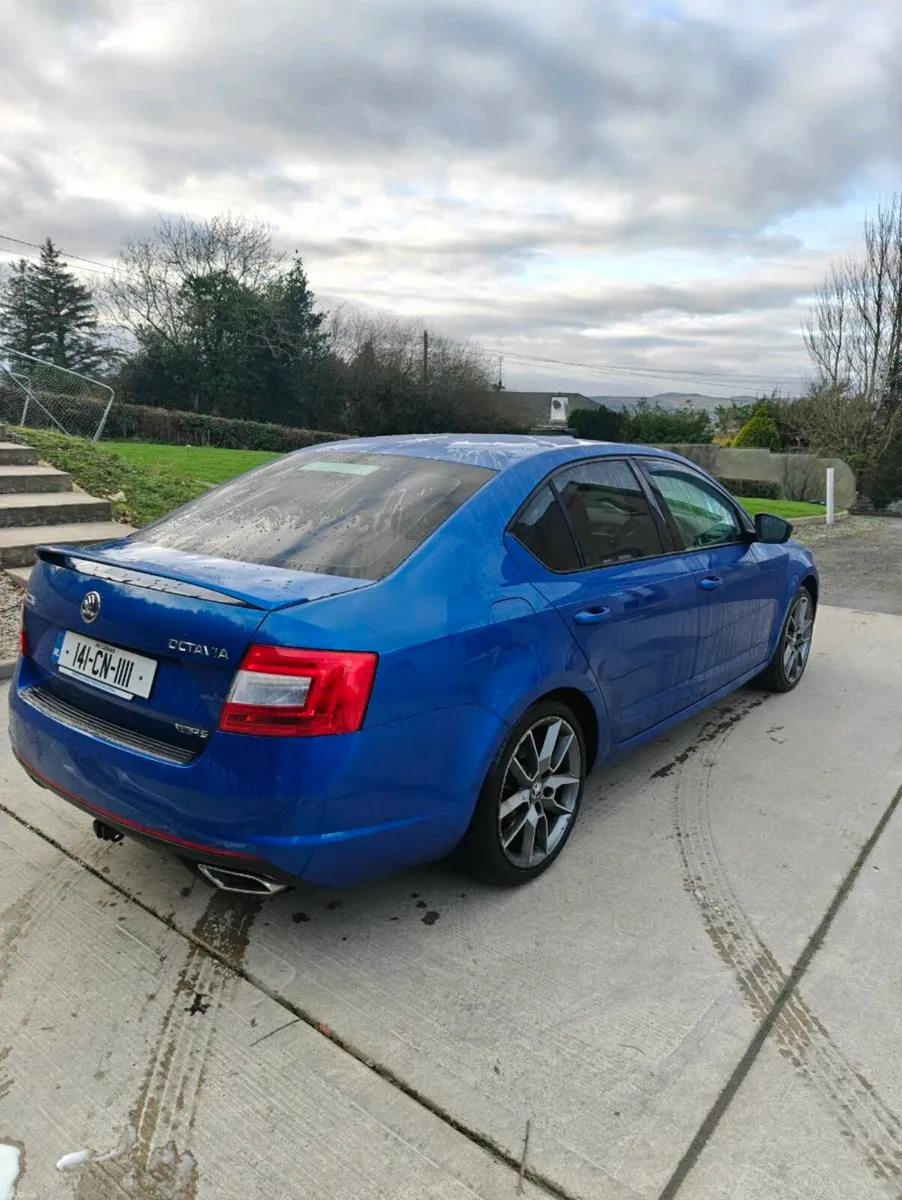 Skoda Octavia vrs - Image 2