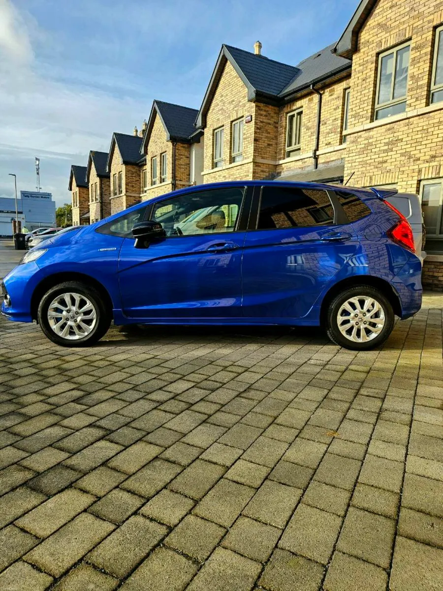 Honda FIT S Edition 4WD DRIVE - Image 1