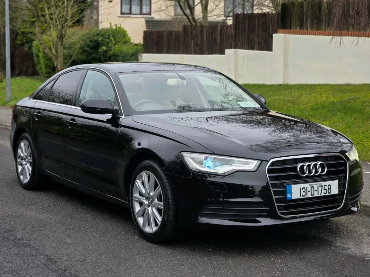 131 AUDI A6 2.0TDI AUTOMATIC NCT&TAX - Image 1