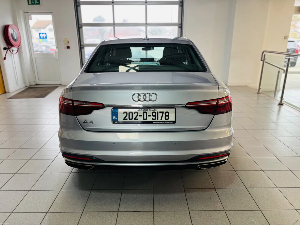 Audi A4 2020 VERY LOW MILEAGE - Image 3