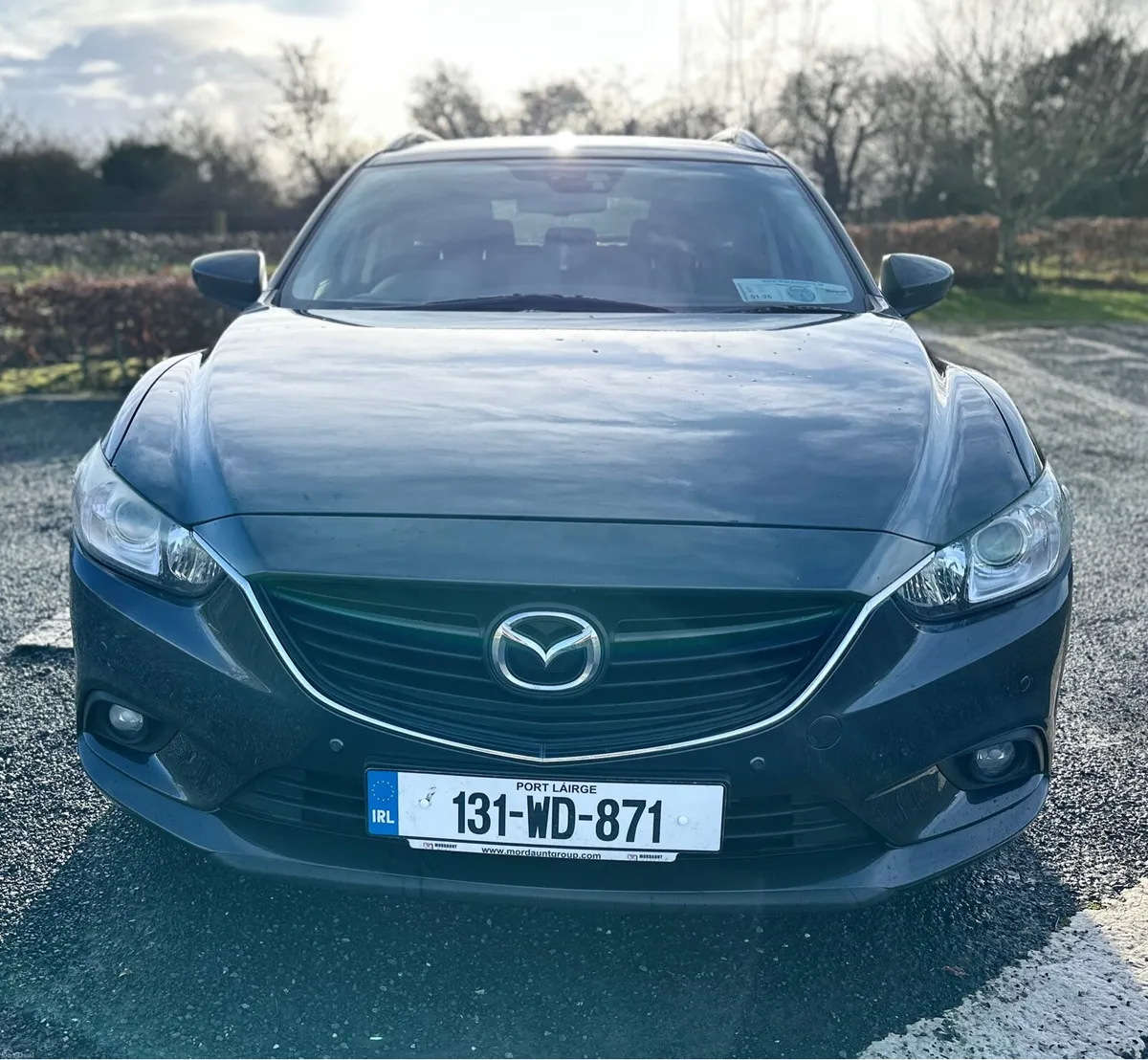 Mazda 6 2.2D ESTATE - Image 2