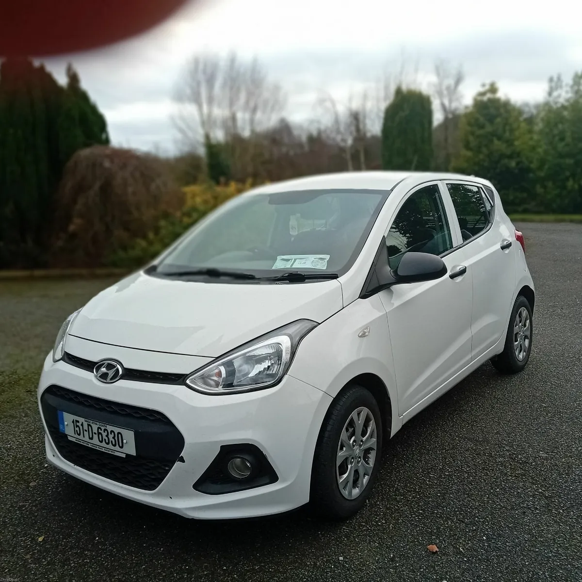 Hyundai i10 2015 - Image 1