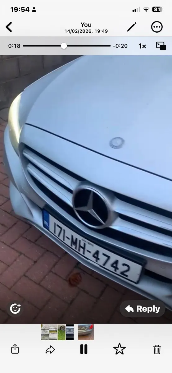 Mercedes-Benz C-Class 2017 - Image 1