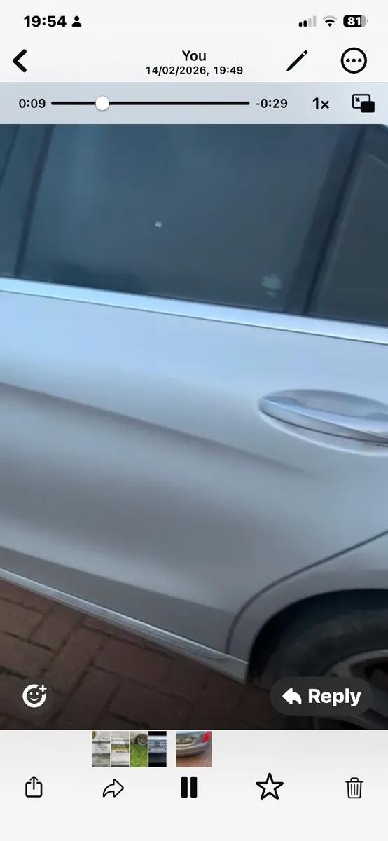 Mercedes-Benz C-Class 2017 - Image 2