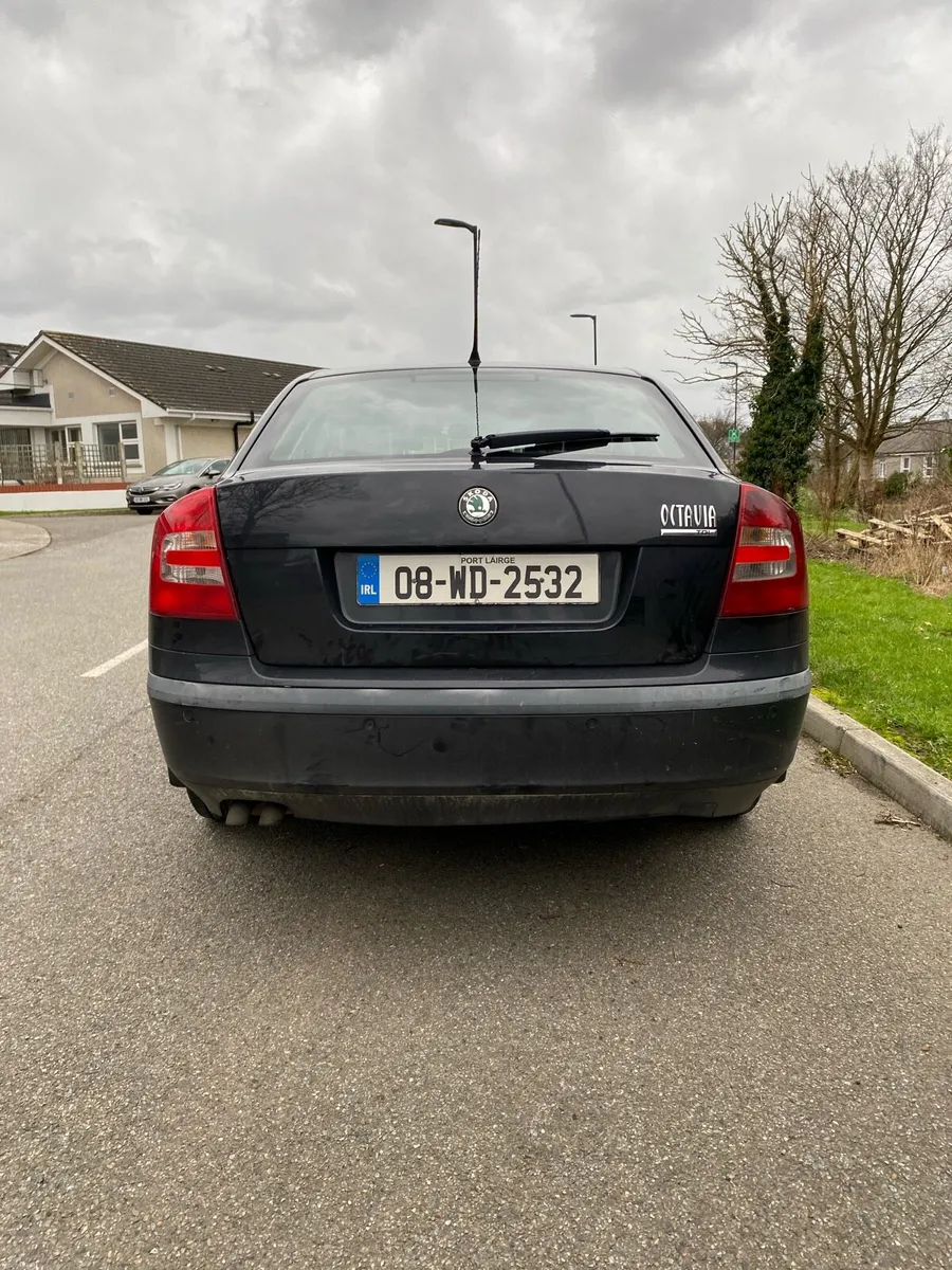 Skoda Octavia TDI Nct 01/2027 Very Low Mileage - Image 4