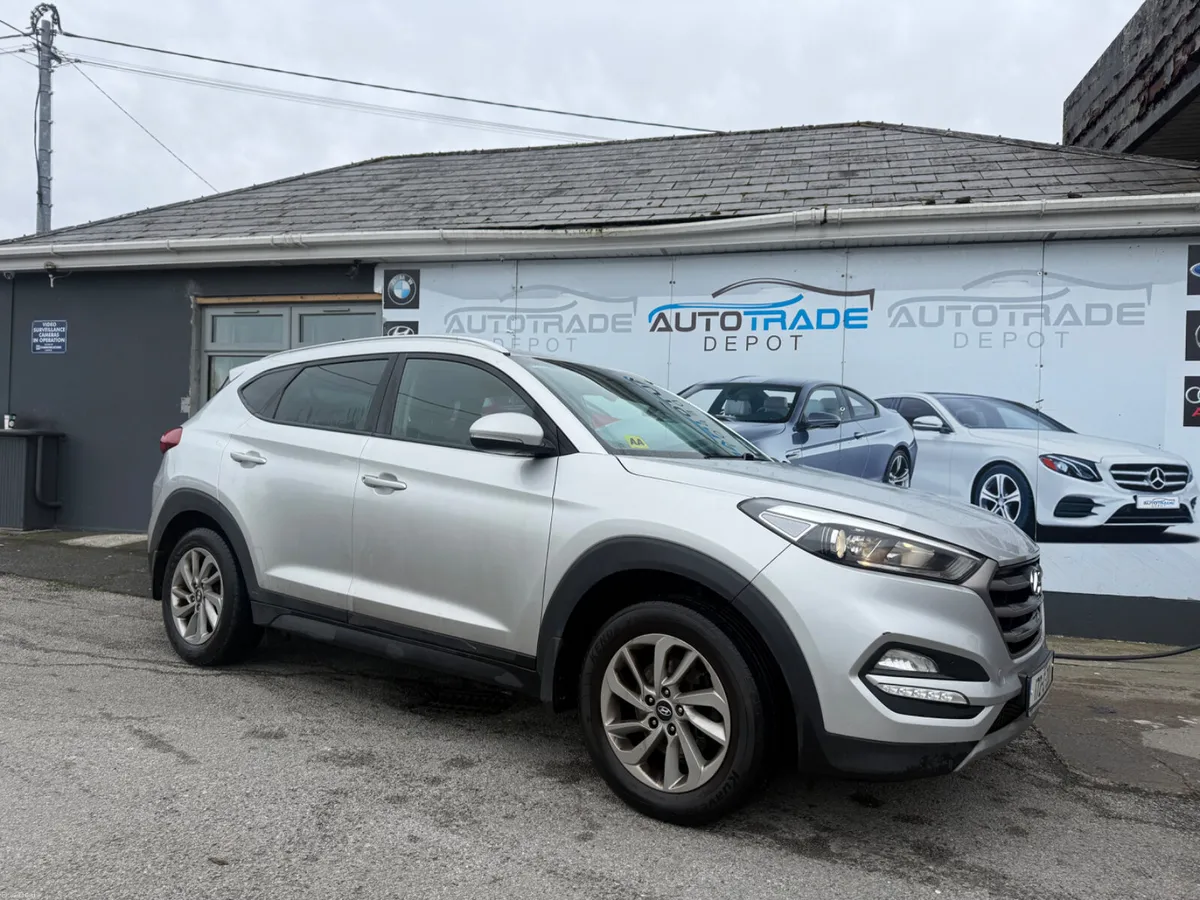 HYUNDAI TUCSON TAX / NCT 2027 - Image 1