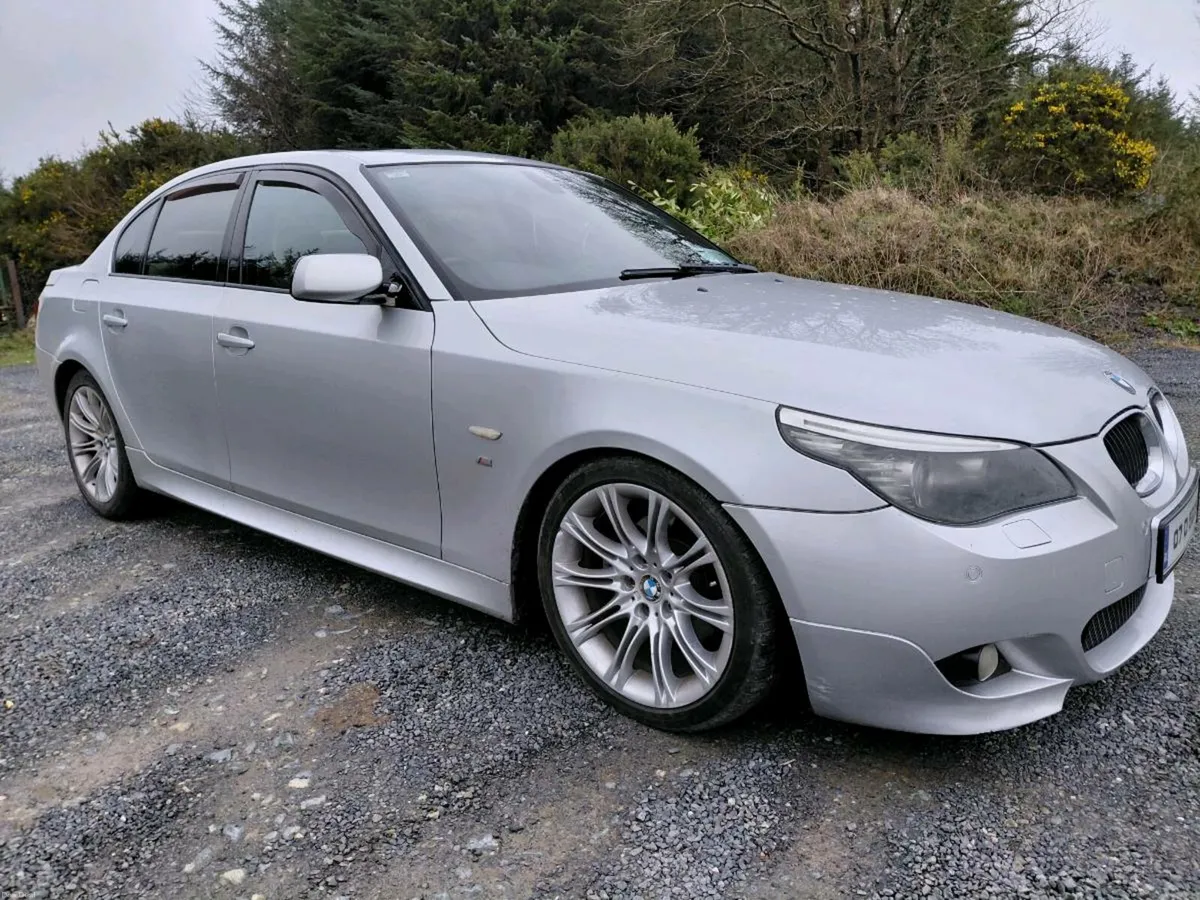 Bmw 520d - Image 3