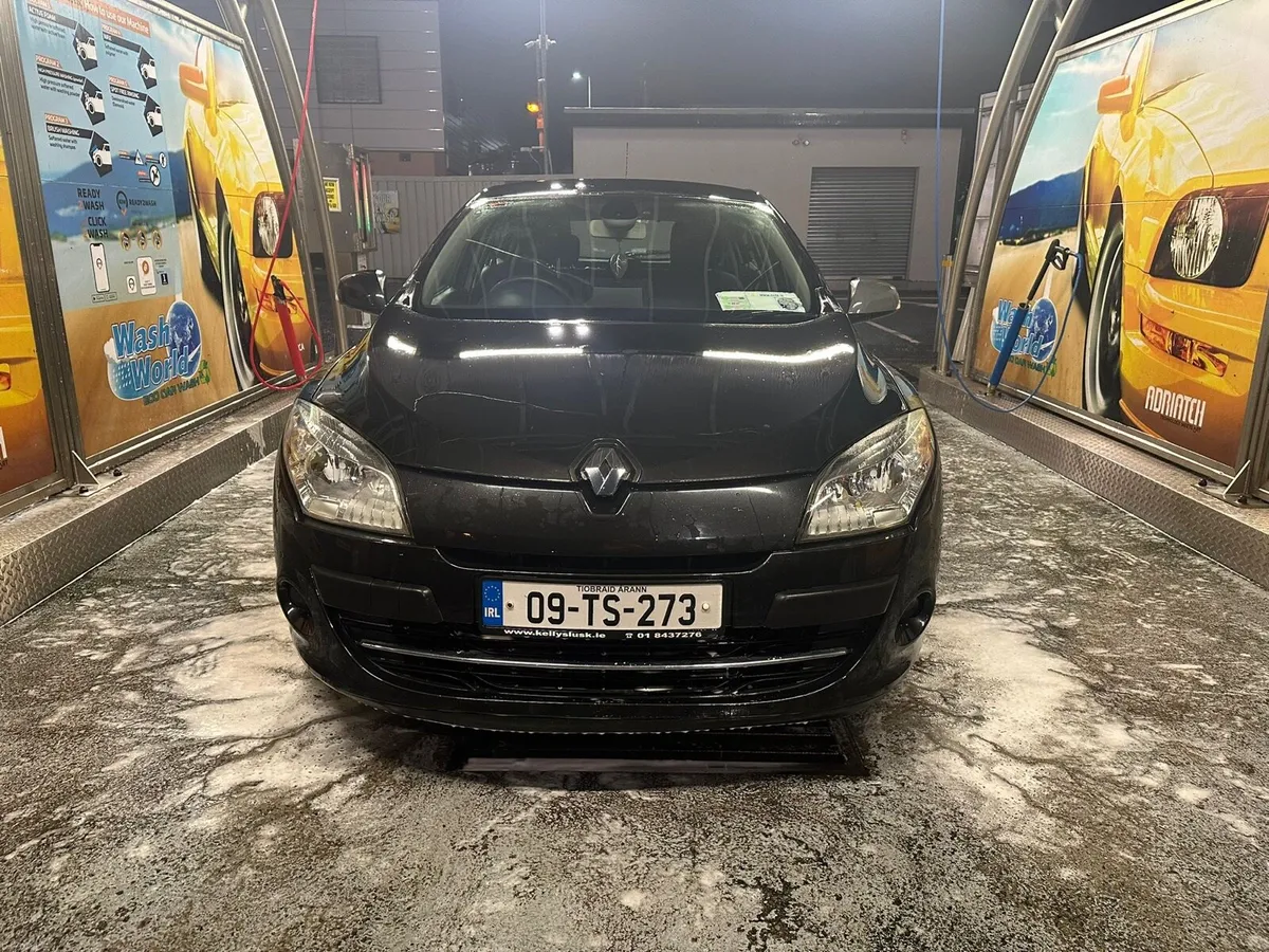 Megane 1.5dci New NCT - Image 3