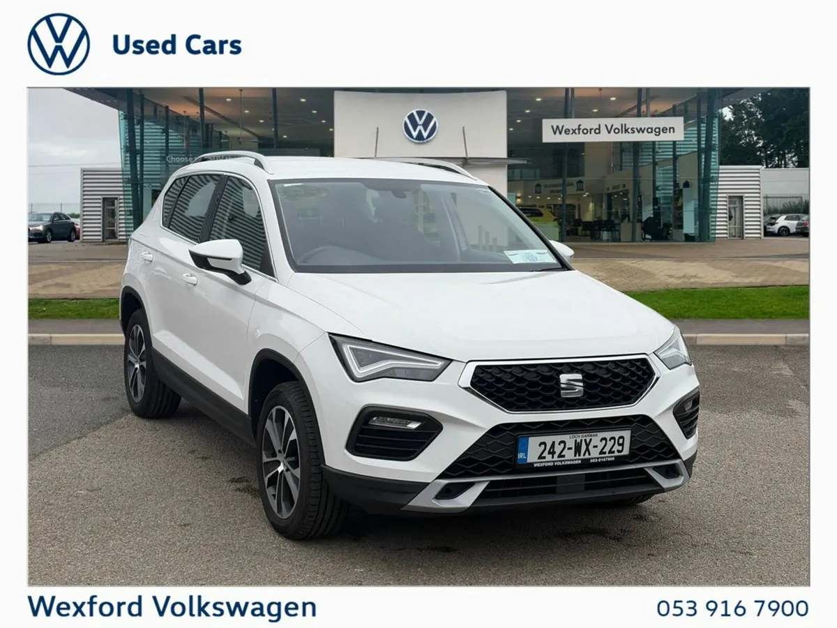 SEAT Ateca SE 2.0TDI 115HP MANUAL - Image 1
