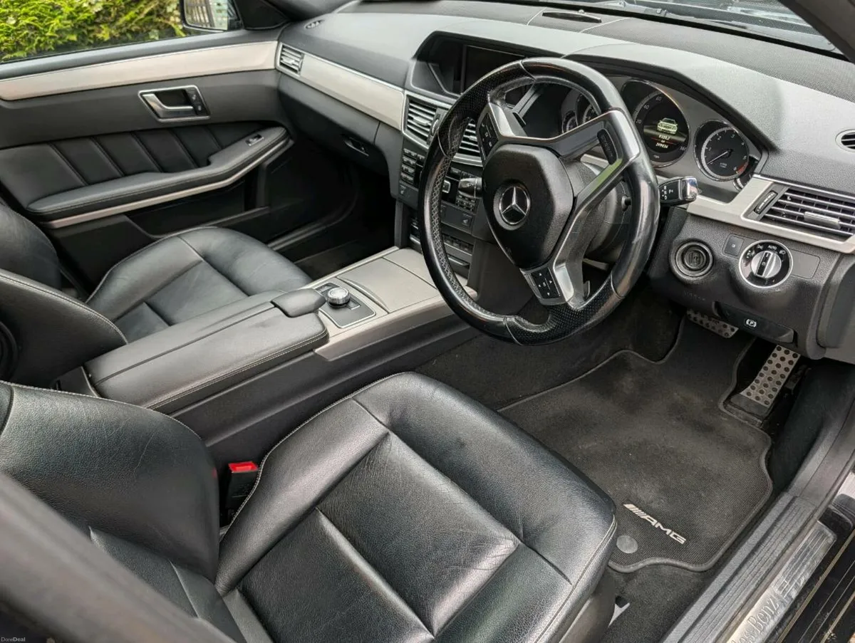 Mercedes E250 estate AMG - Image 4