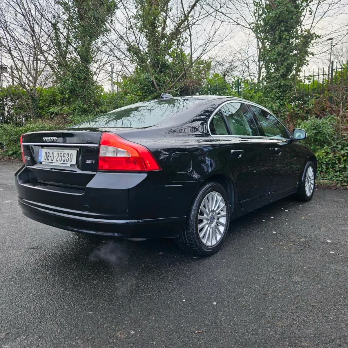 2008 s80 Auto 2.5T - Image 4