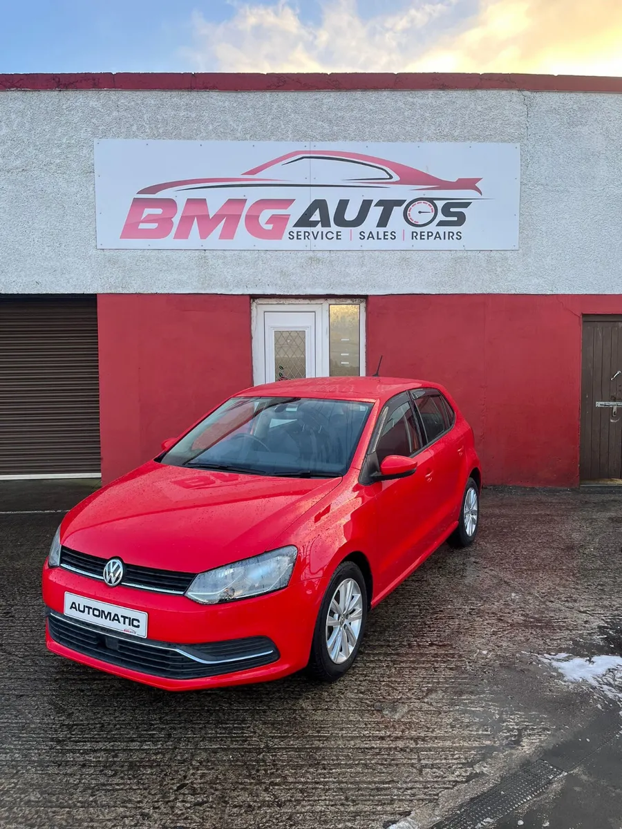 2016 VOLKSWAGEN POLO AUTOMATIC LOW KS - Image 5