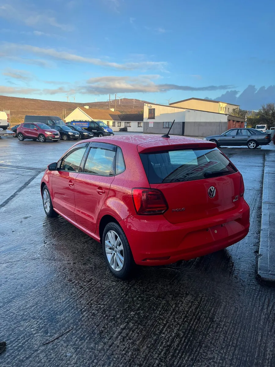 2016 VOLKSWAGEN POLO AUTOMATIC LOW KS - Image 6