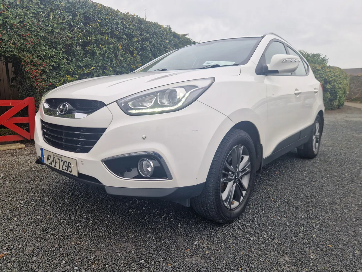 Hyundai ix35 4X4 AUTO 2015 - Image 1