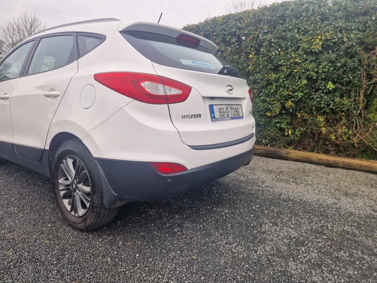 Hyundai ix35 4X4 AUTO 2015 - Image 3