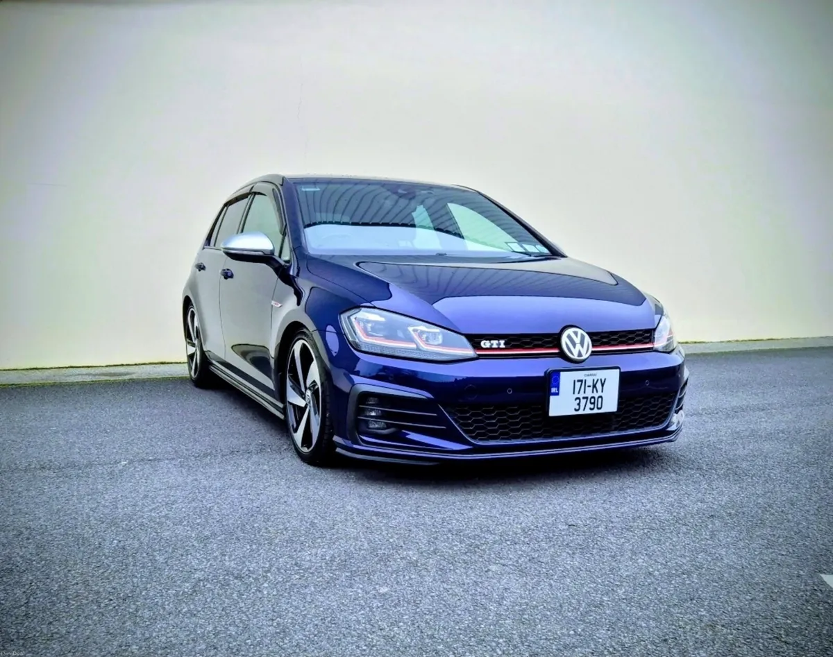 171 VW GOLF GTI PERF PK | LEATHER |  DIGITAL DASH - Image 1