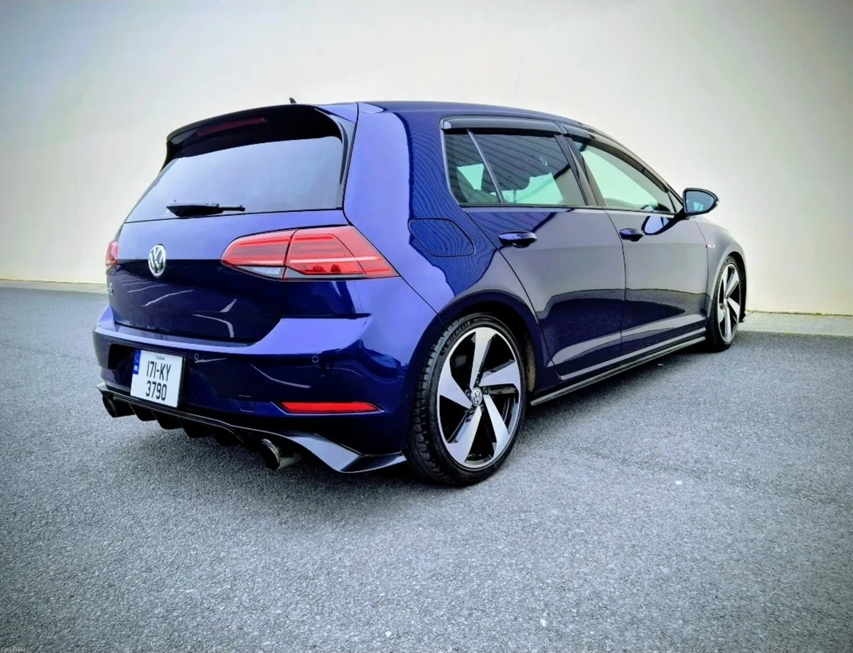 171 VW GOLF GTI PERF PK | LEATHER |  DIGITAL DASH - Image 4