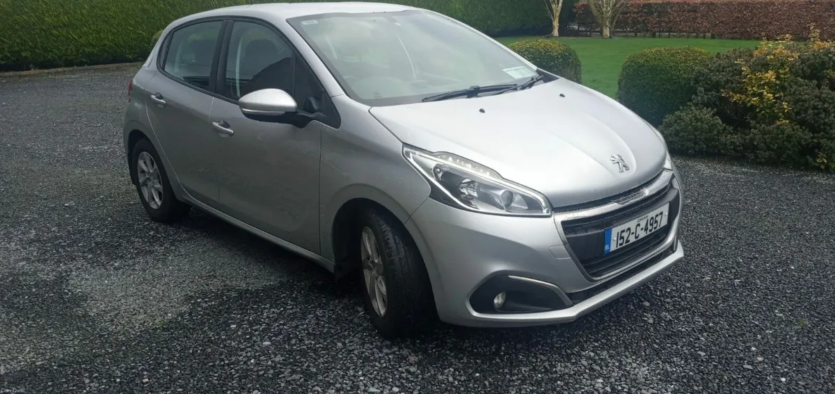 Peugeot 208 - Image 1