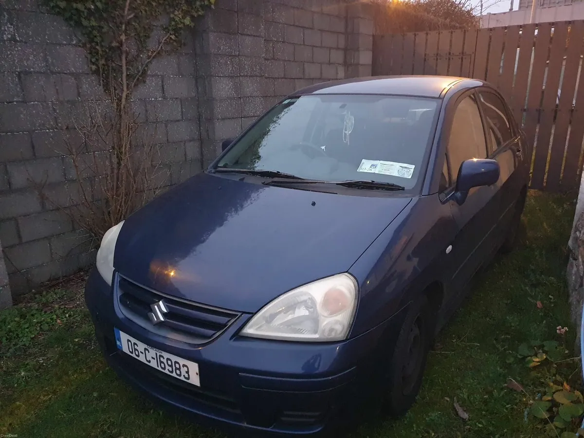 Suzuki Liana 2006 - Image 4