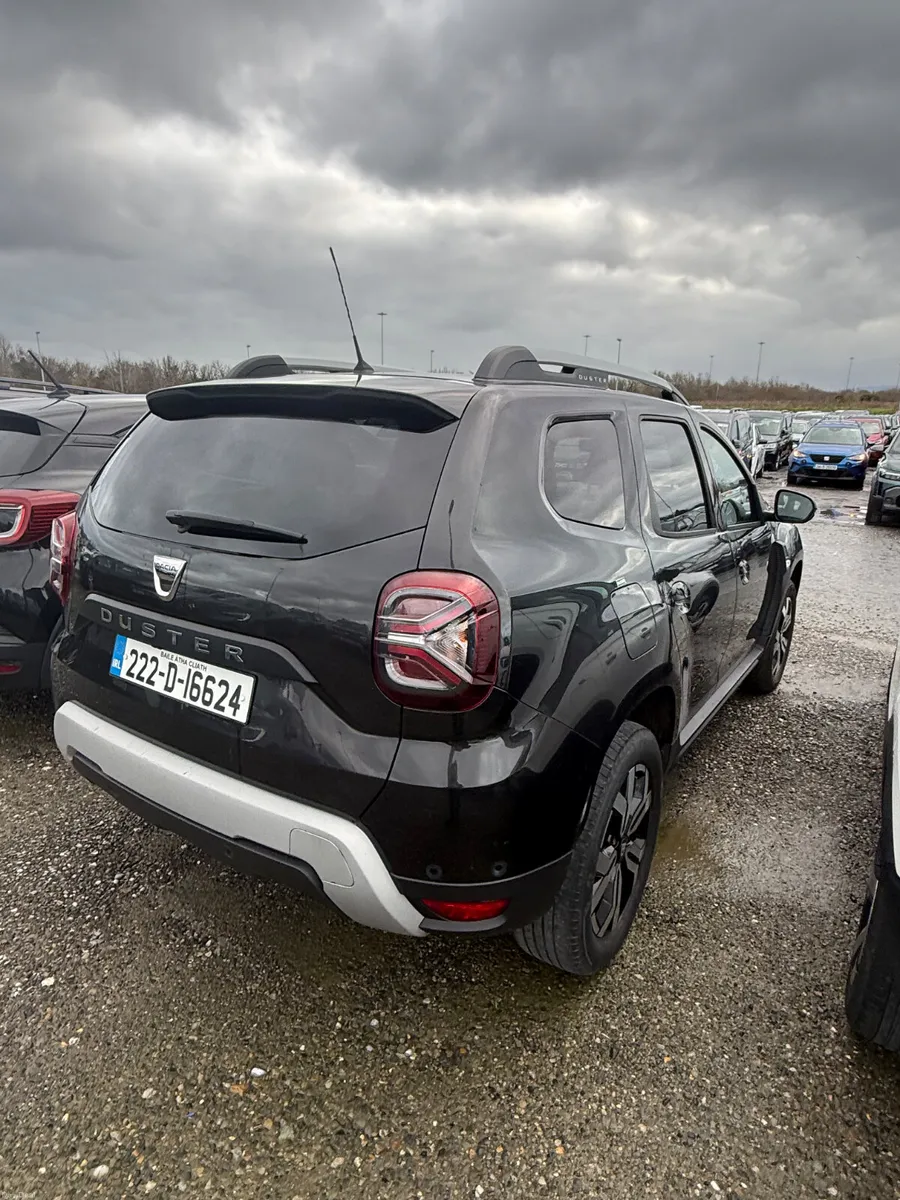 Dacia Duster 2022 - Image 2