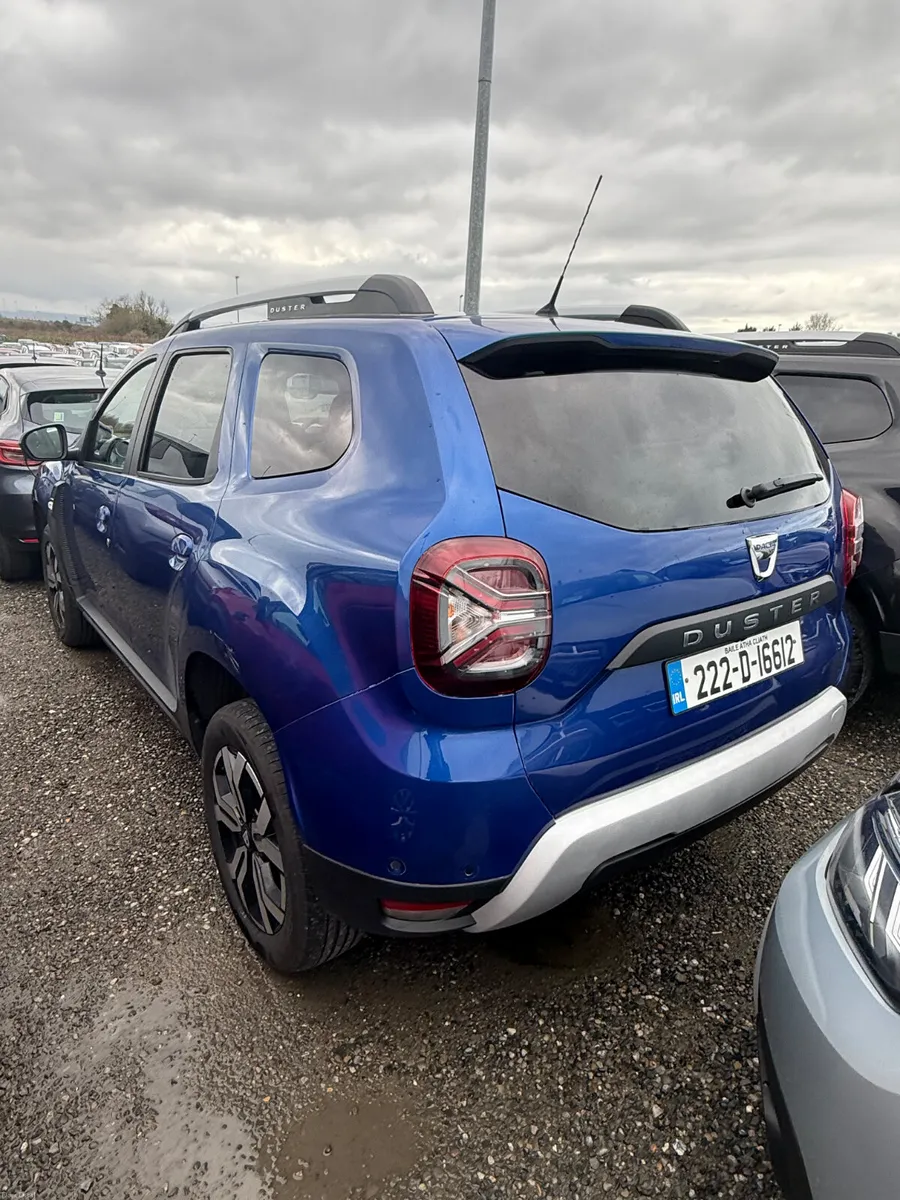Dacia Duster 2022 - Image 2
