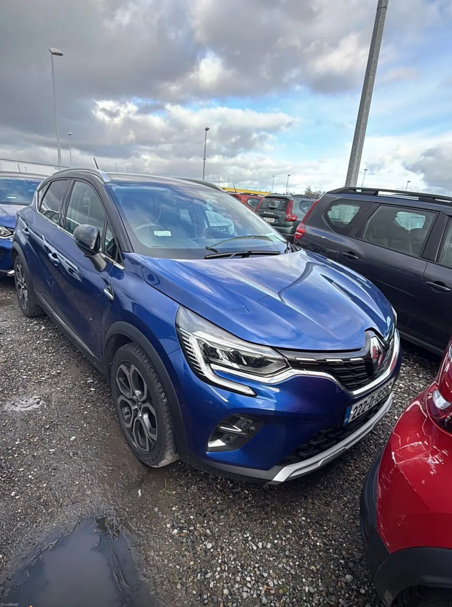 Renault Captur 2022 - Image 1
