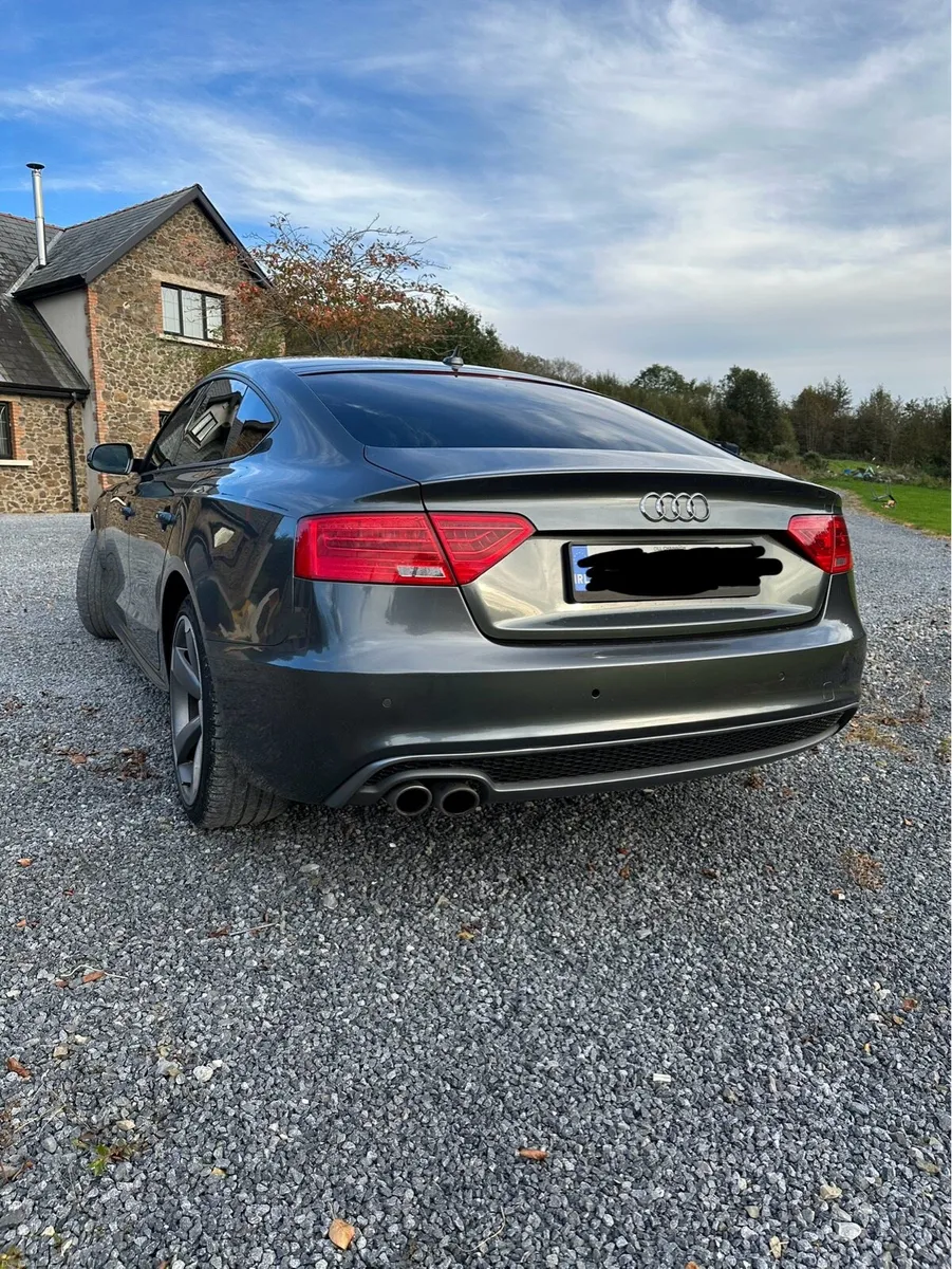 Audi a5 Sline UK spec 2013 - Image 4