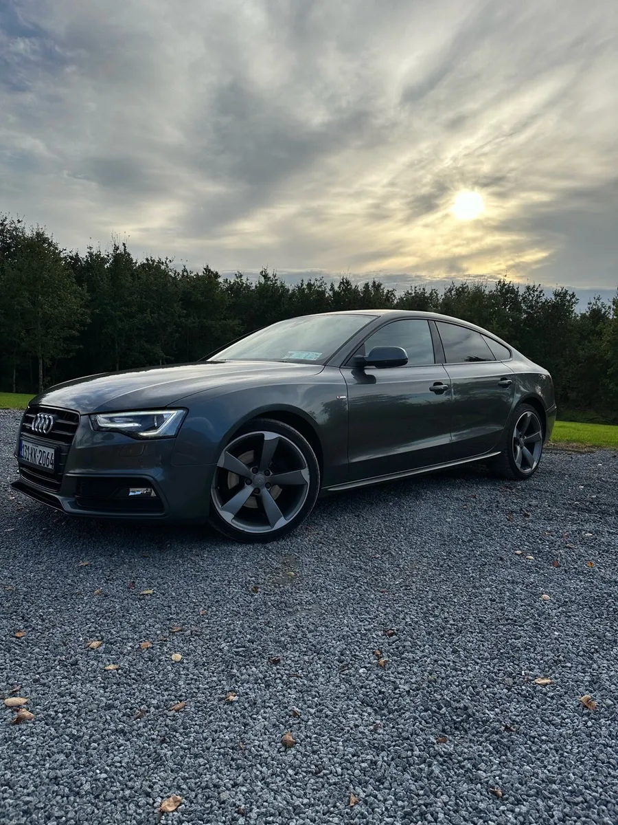 Audi a5 Sline UK spec 2013 - Image 2