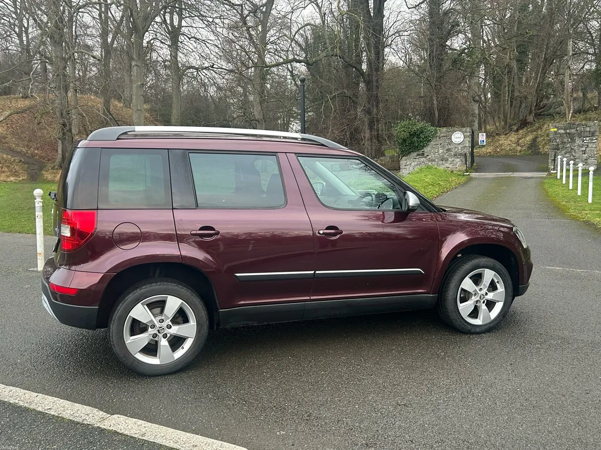 Skoda Yeti 2.0 2015 - Image 4