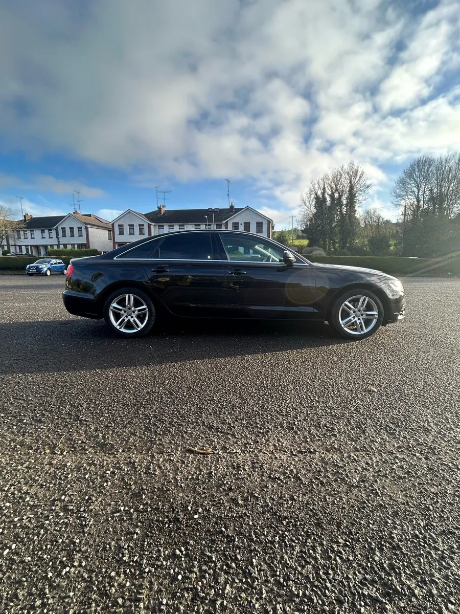 Audi A6 2.0tdi New nct. - Image 4