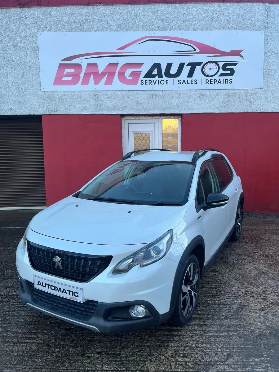 2017 PEUGEOT 2008 AUTOMATIC FINANCE DELIVERY - Image 2