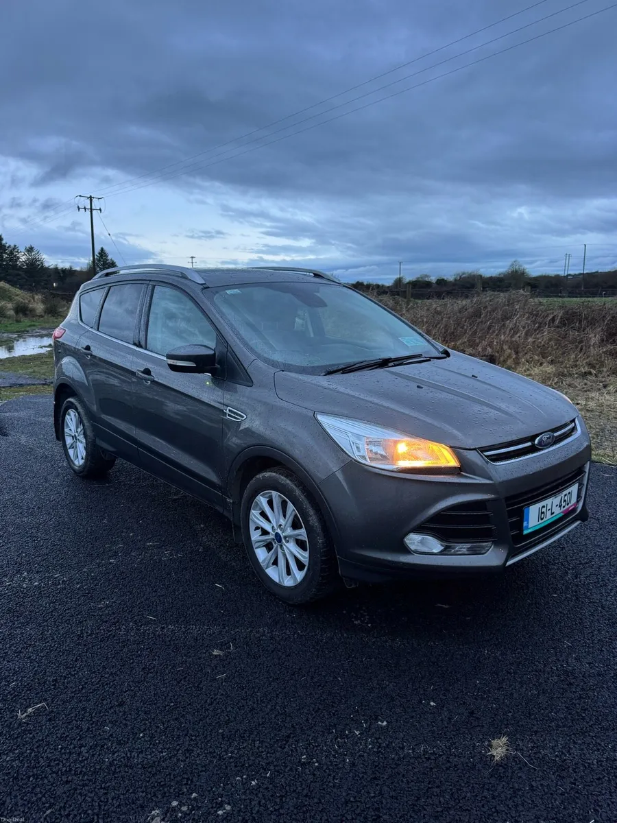 Ford kuga - Image 1