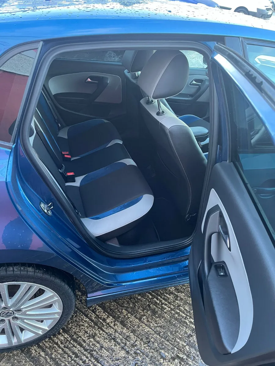 2014 POLO GT AUTOMATIC NEW NCT DELIVERY - Image 2