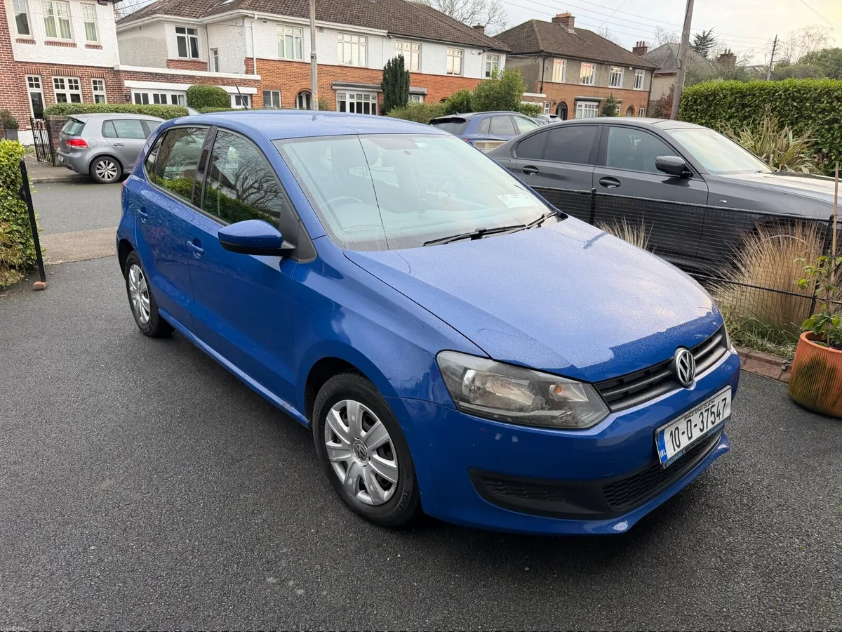 Volkswagen Polo 2010 - Image 1