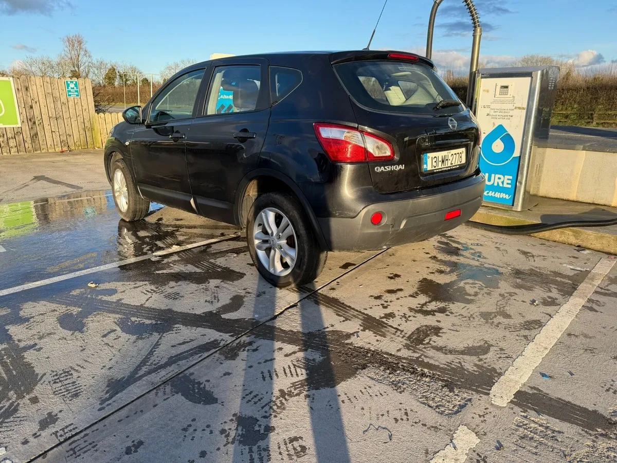 Nissan qashqai new nct 01/27 - Image 3