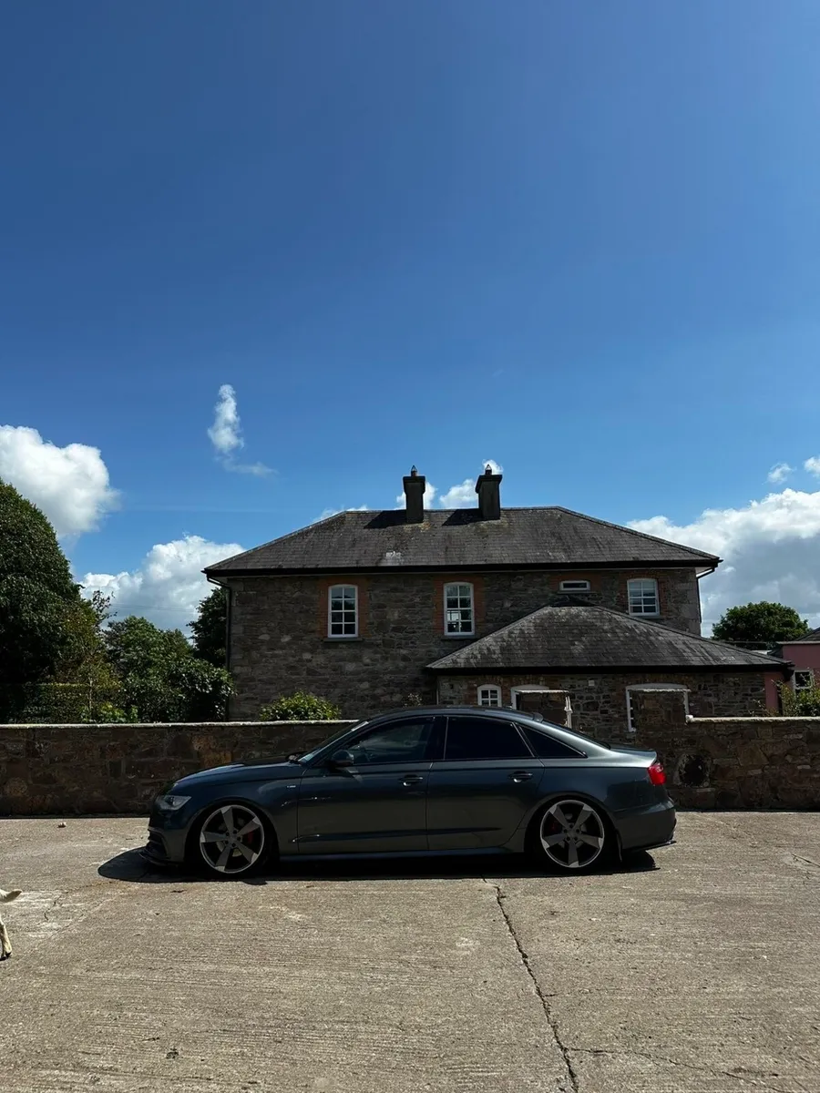 2012 Audi A6 - Image 4