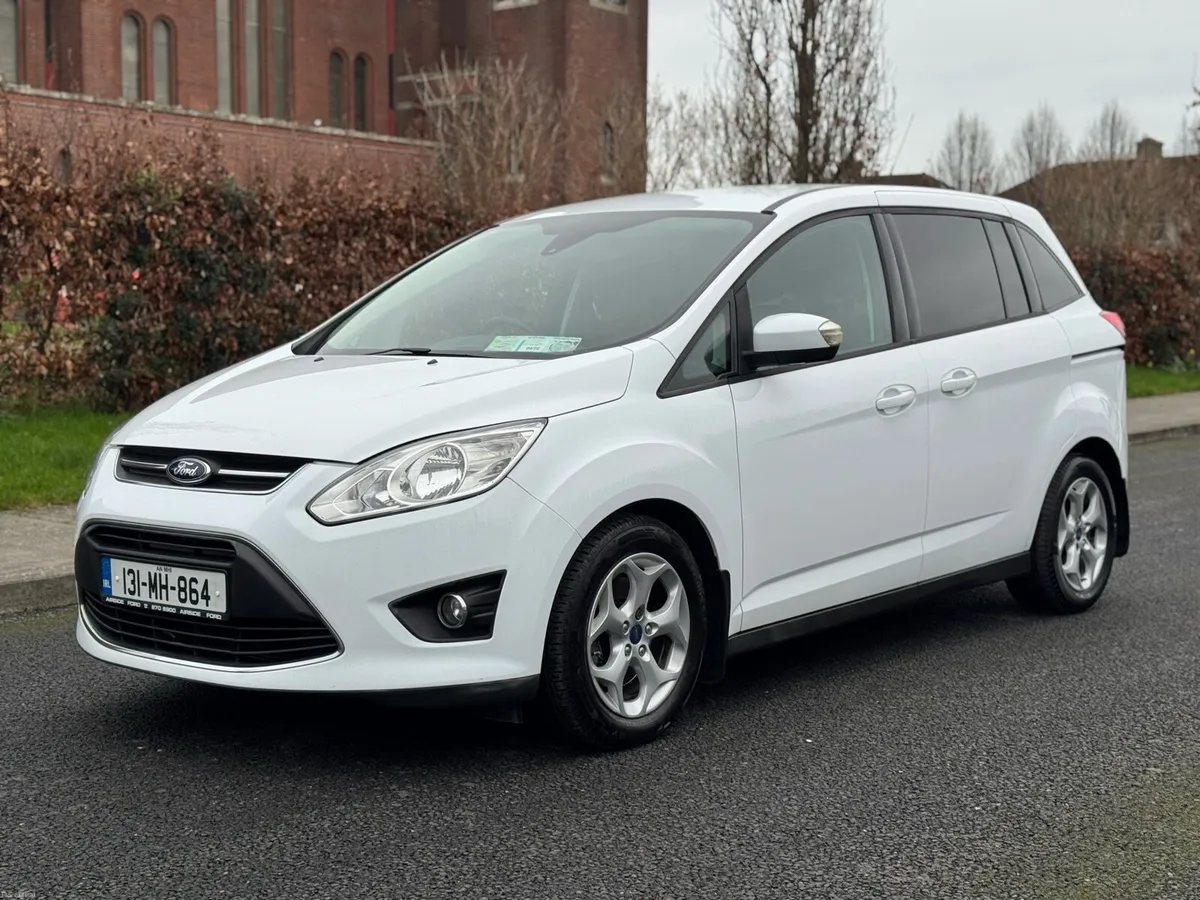 Ford C-Max 7 Seater 2013  Diesel - Image 3
