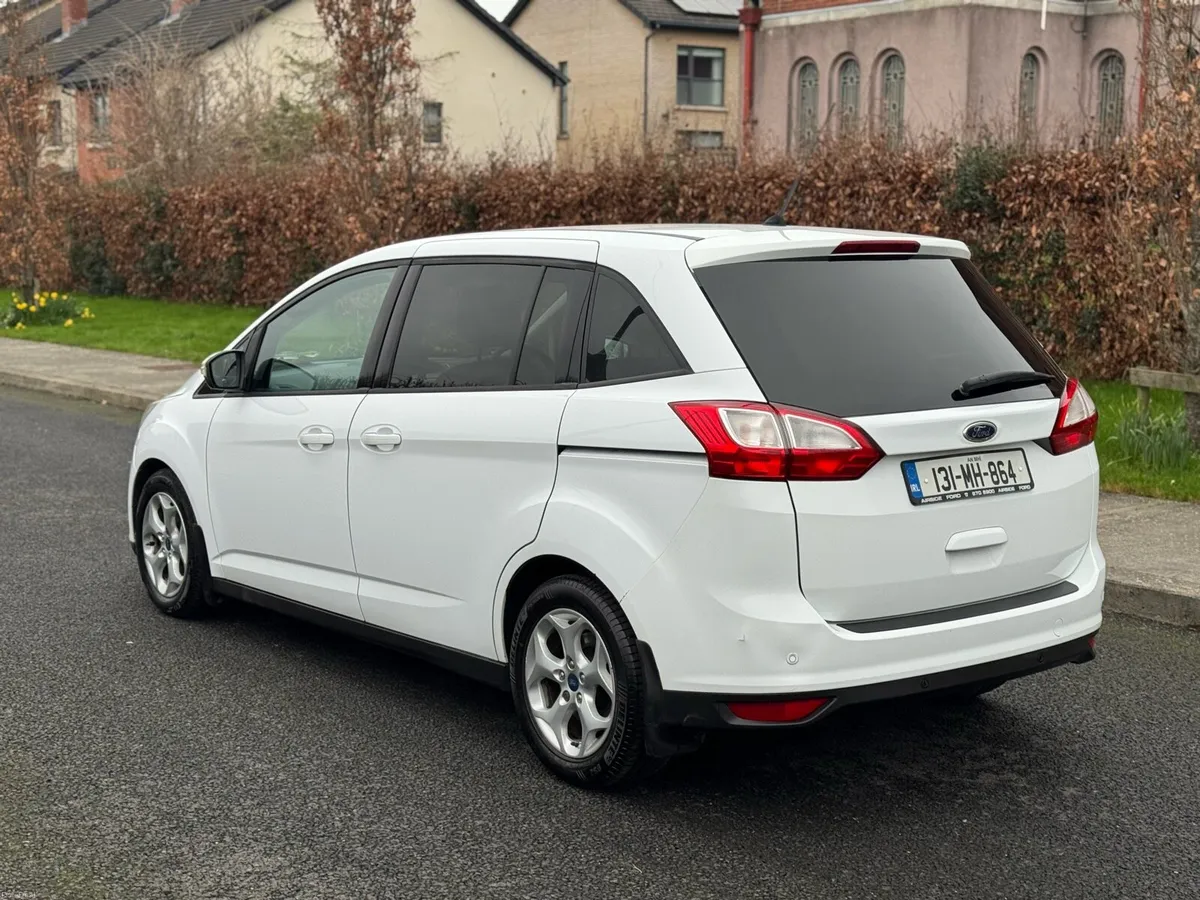 Ford C-Max 7 Seater 2013  Diesel - Image 4