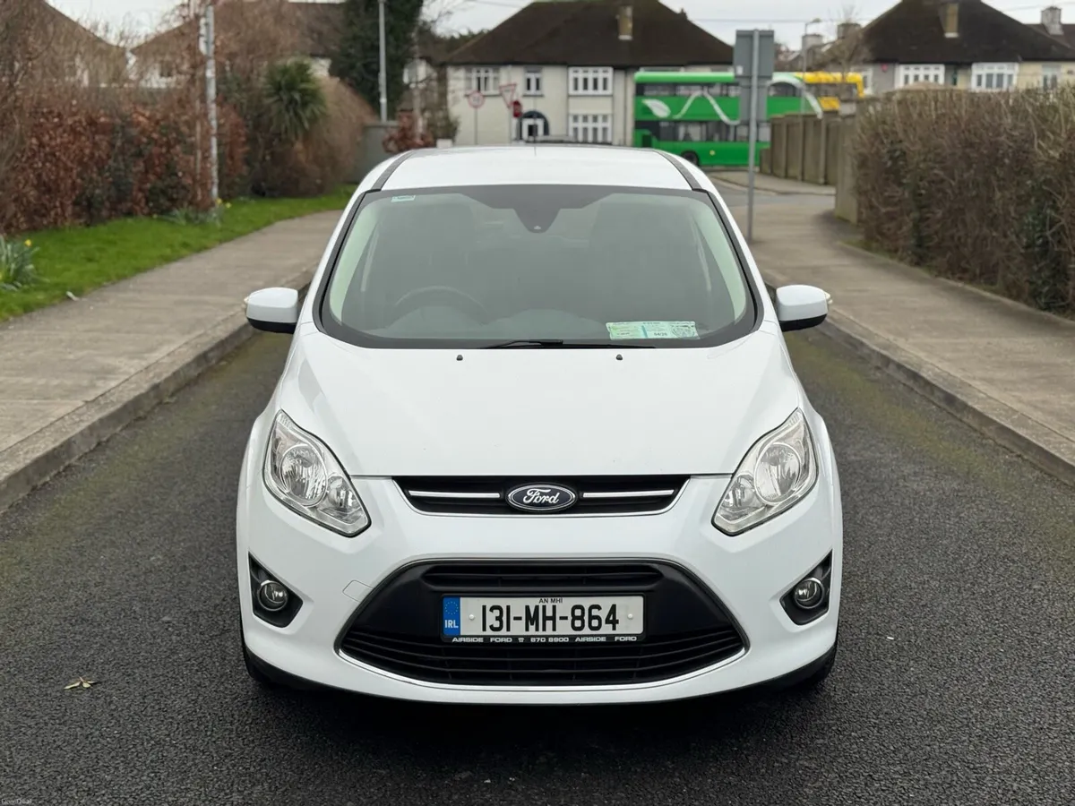 Ford C-Max 7 Seater 2013  Diesel - Image 2