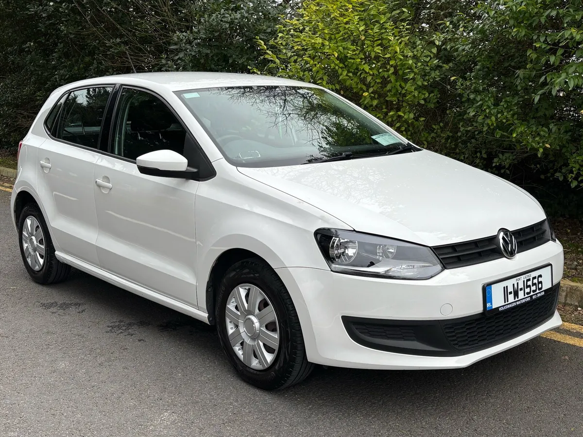 Volkswagen Polo ‼️‼️Low Milage ‼️‼️NEW NCT ‼️‼️ - Image 2