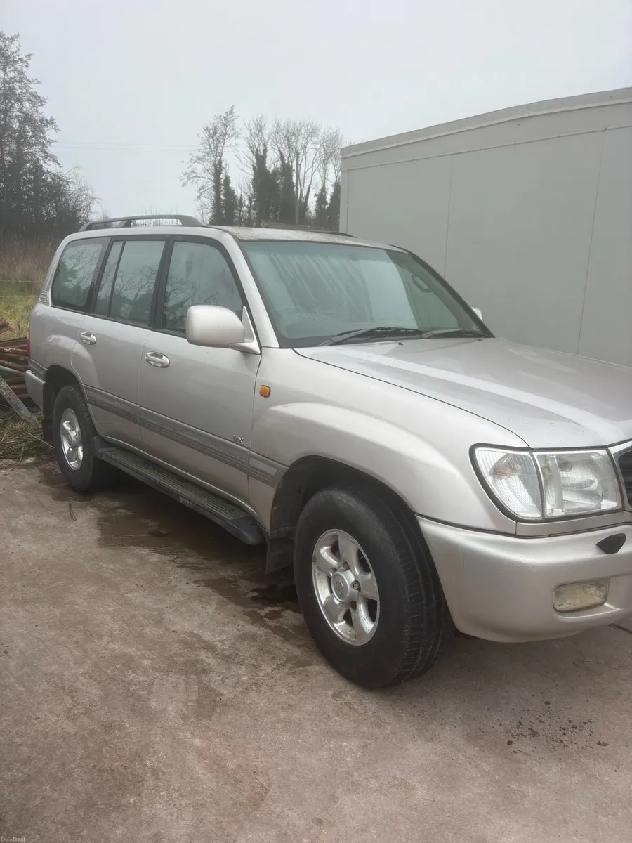 Toyota Amazon Landcruiser - Image 1