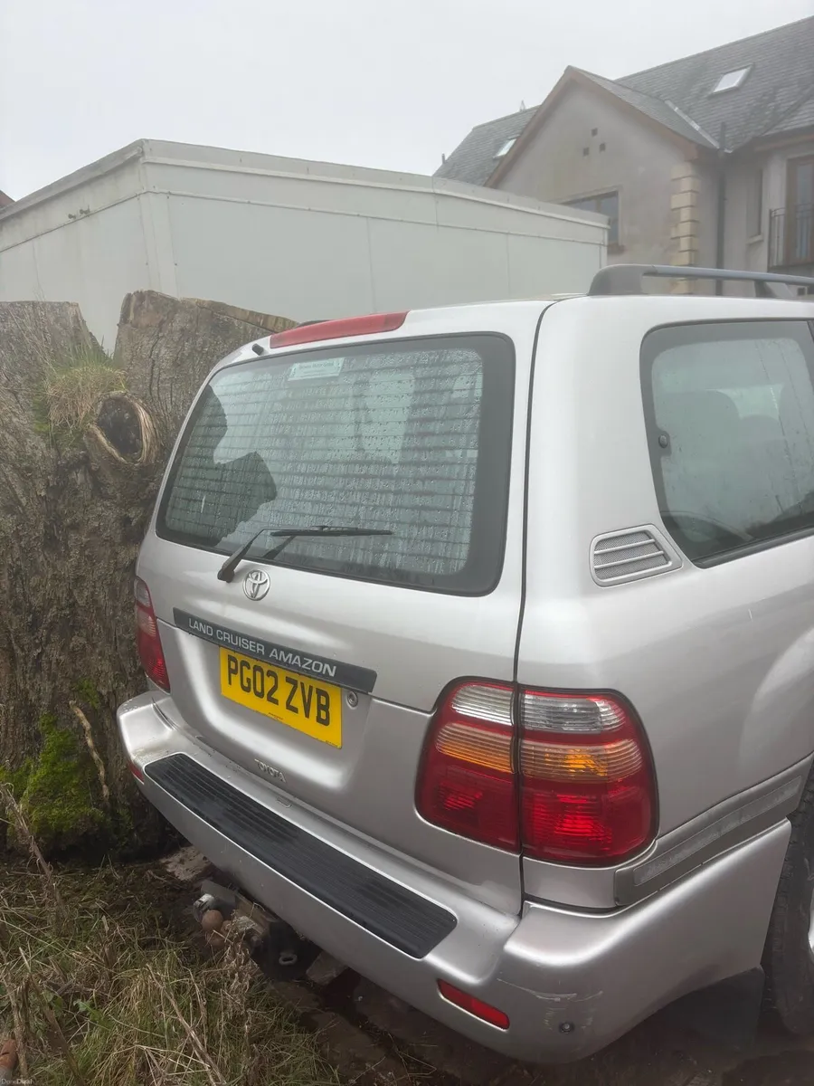 Toyota Amazon Landcruiser - Image 4