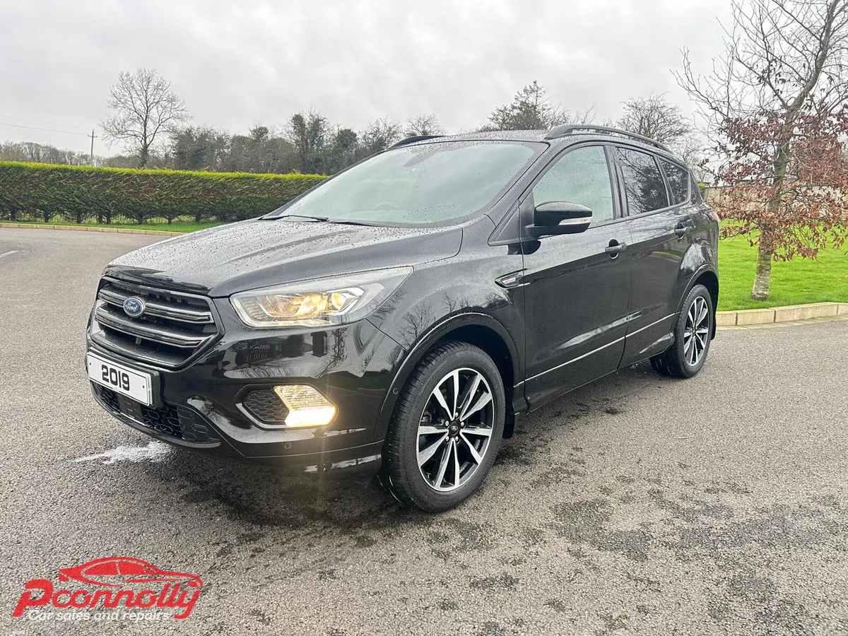 2019 Ford Kuga ST Line TDCi - Image 1