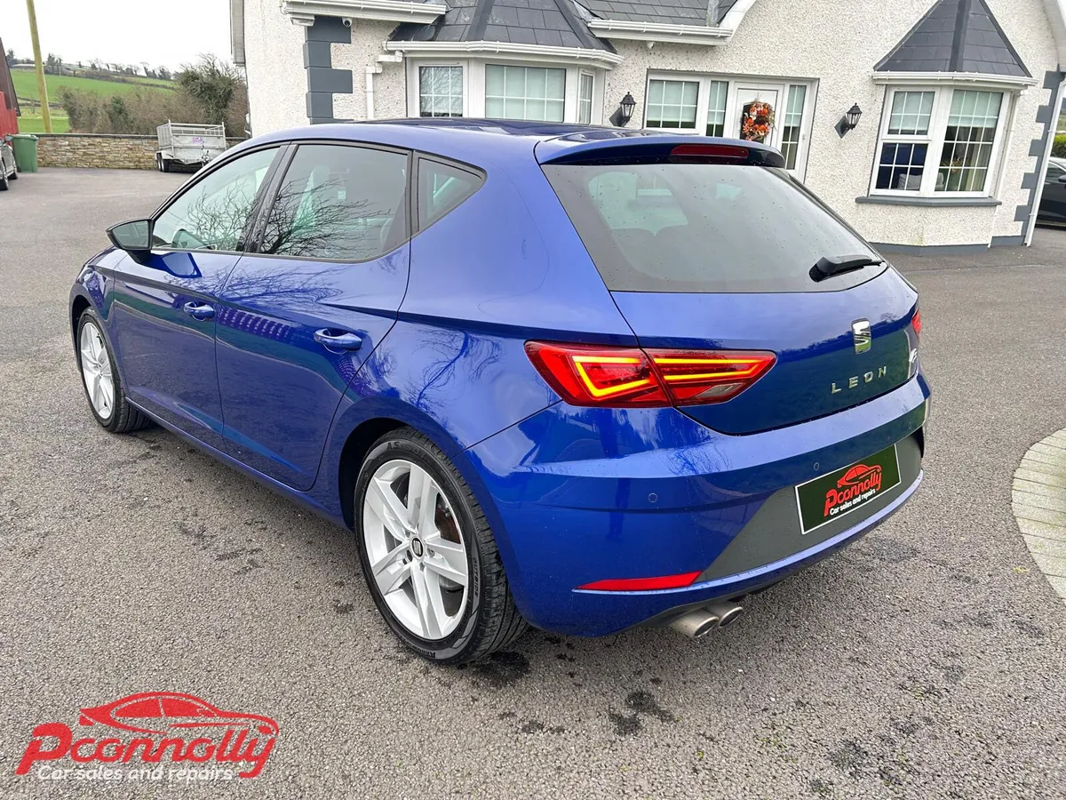 2020 Seat Leon FR TDi - Image 3