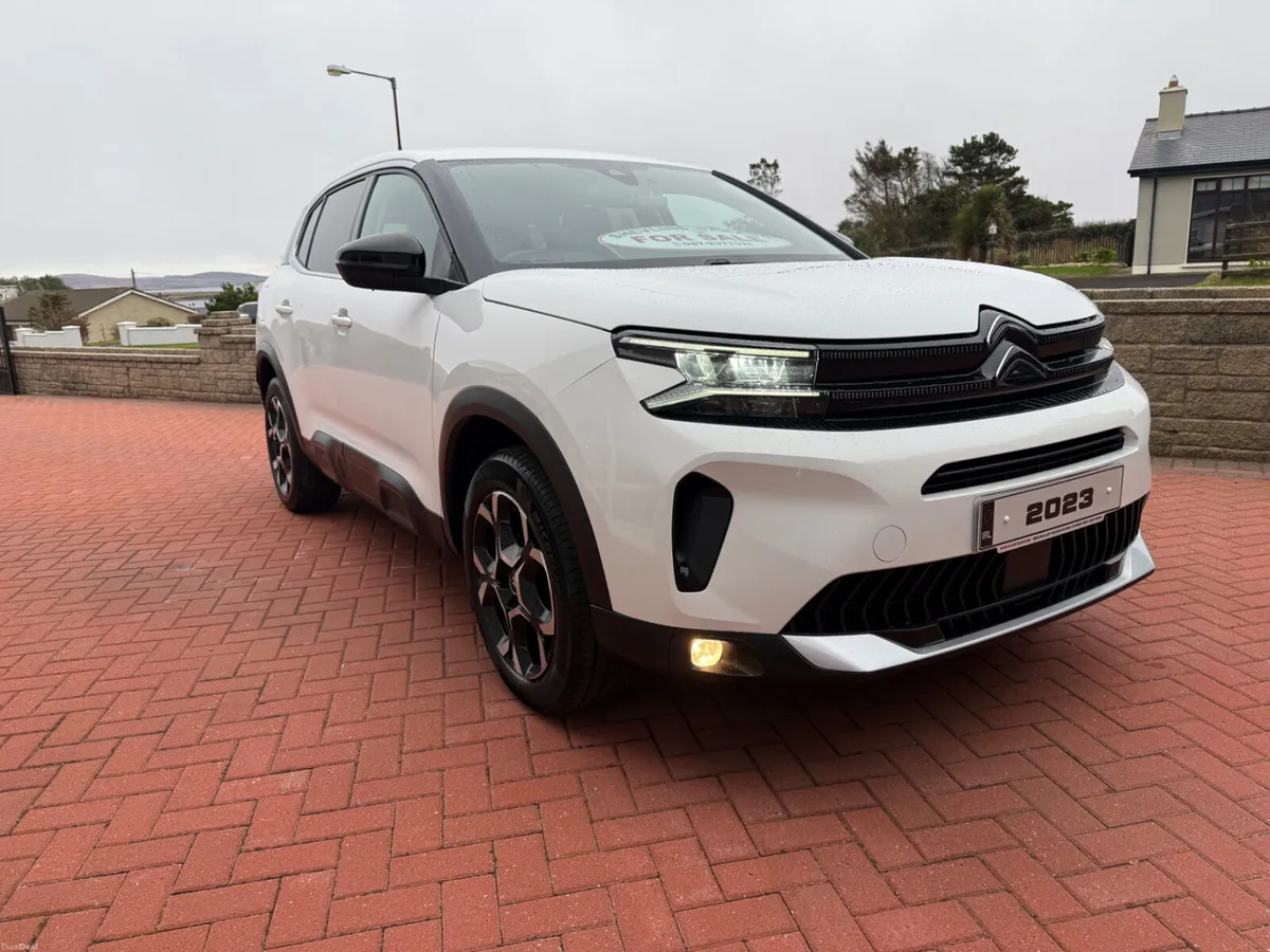 2023 Citroen C5 Aircross 1.5 Hdi 130 BHP Shine - Image 4